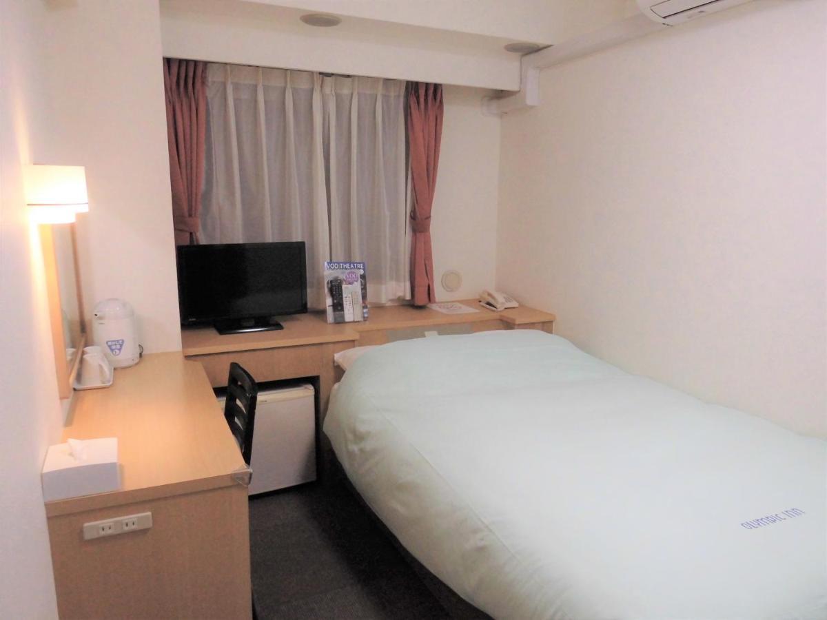 Olympic Inn Shibuya โตเกียว ภายนอก รูปภาพ