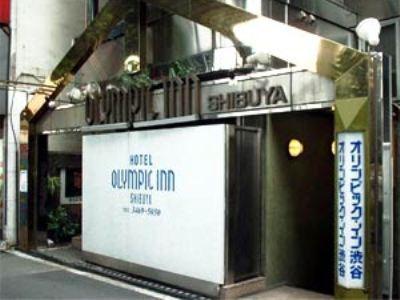 Olympic Inn Shibuya โตเกียว ภายนอก รูปภาพ